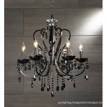 Home Lighting Decorative Black Modern Chandelier (cos9184)